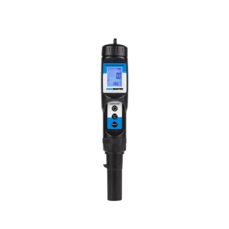 AquaMaster Tools P110 Pro Combo-Pen pH EC meter