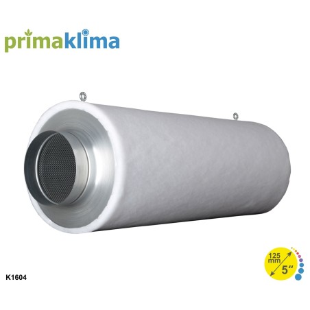 PrimaKlima Industry Line K1604 - 460/700m³/h - Ø125mm