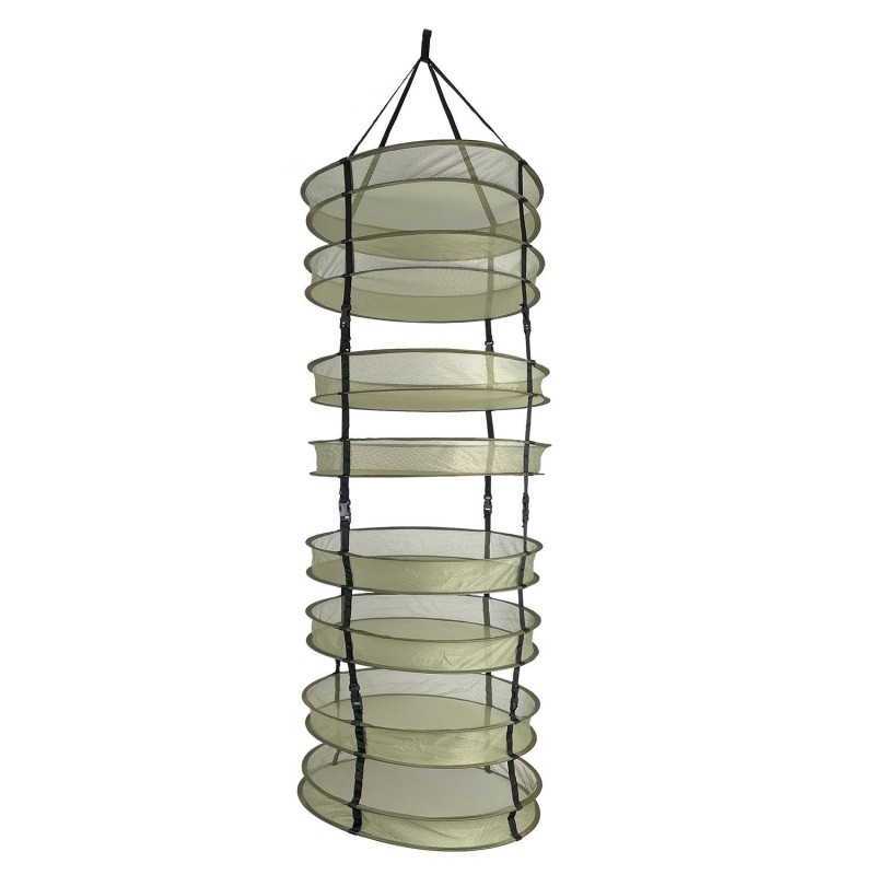 Caluma drying net Ø60cm - 8 tiers