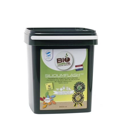 BioTabs Silicium Flash - 5 kg