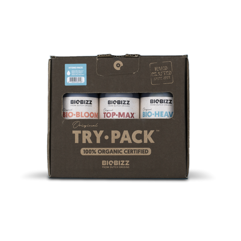 BioBizz Try-Pack Hydro