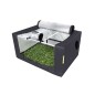 Garden HighPro Propagator Anzuchtbox M 80x60x40cm