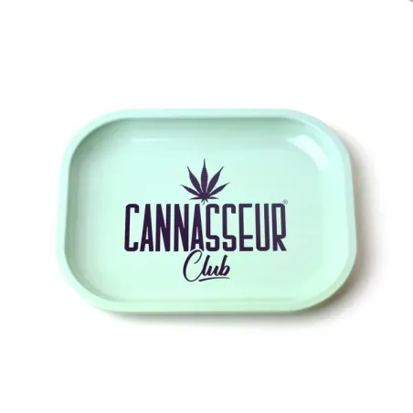 Cannasseur Club Rolling Tray