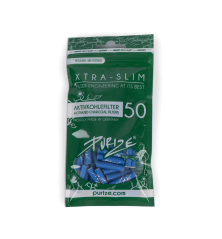 PURIZE XTRA Slim Ø5,9mm 50 pcs Blue