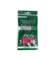 PURIZE XTRA Slim Ø5,9mm 50 pcs Pink