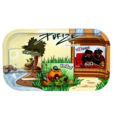 PURIZE Rolling Tray Stigga Zoo small