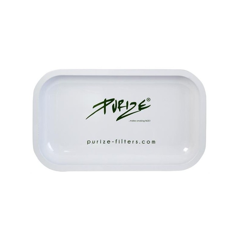 PURIZE Rolling Tray Sketchwhite small