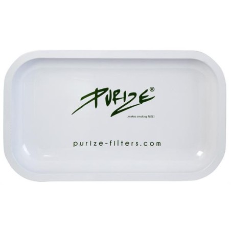 PURIZE Rolling Tray Sketchwhite small