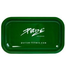 PURIZE Rolling Tray Sketchgreen small