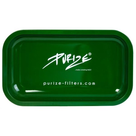 PURIZE Rolling Tray Sketchgreen small