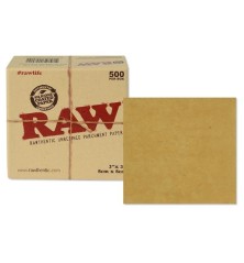 RAW parchment paper 8x8cm 500 pack