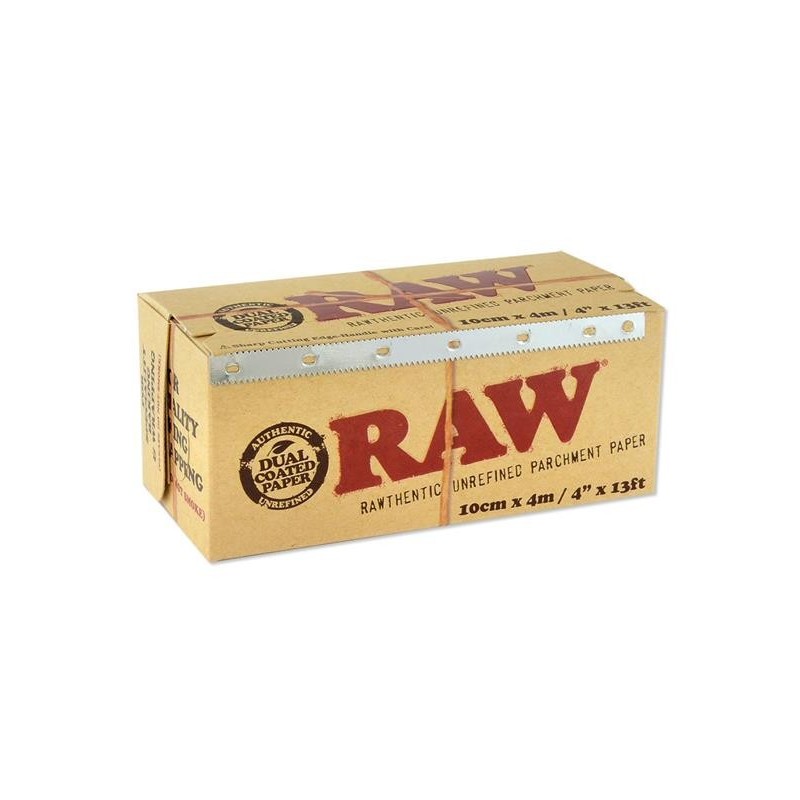 RAW parchment paper 10cm x 4m