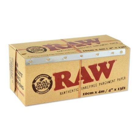 RAW parchment paper 10cm x 4m