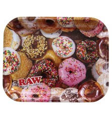 RAW Rolling Tray Donut large