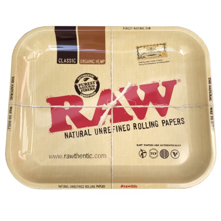 RAW Rolling Tray Classic large