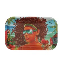 RAW Rolling Tray Brazil 3nd Edition small