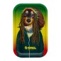 G-Rollz Rolling Tray "Pets Rock Raggae"