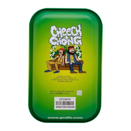 G-Rollz Rolling Tray "Cheech & Chong Sofa"