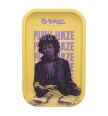 G-Rollz Rolling Tray "Purple Haze"