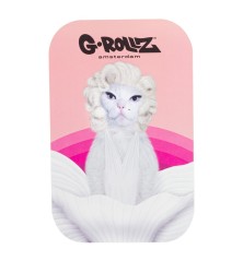 G-Rollz Rolling Tray Magnet Cover "Diamonds"