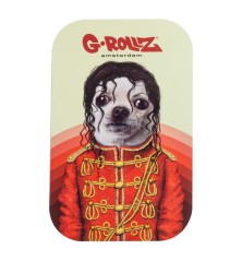 G-Rollz Rolling Tray Magnet Cover "Pop"