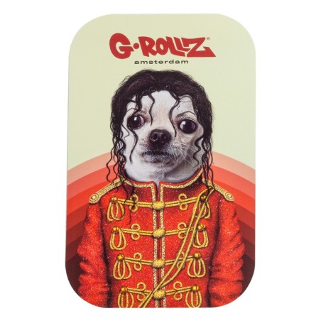 G-Rollz Rolling Tray Magnet Cover "Pop"