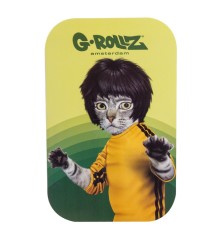 G-Rollz Rolling Tray Magnet Cover "Kung Fu"