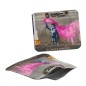 G-Rollz "Banksy's Graffiti Torch Boy" odor-proof sachets 70x60mm 10 pcs.