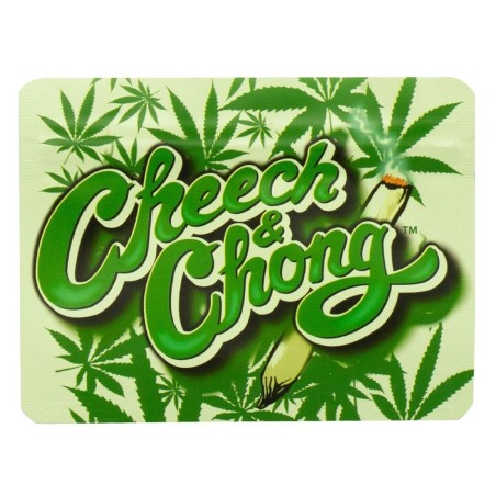 G-Rollz "Cheech & Chong Camo" geruchsdichte Tütchen 105x80mm 8 Stk