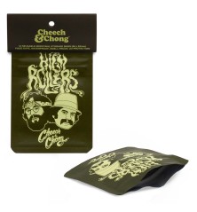 G-Rollz "Cheech & Chong High Rollers" odor-proof sachets 65x85mm 10 pcs.