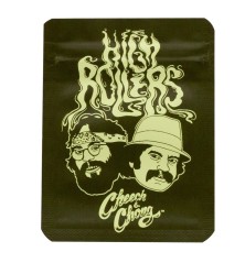 G-Rollz "Cheech & Chong High Rollers" geruchsdichte Tütchen 65x85mm 10 Stk