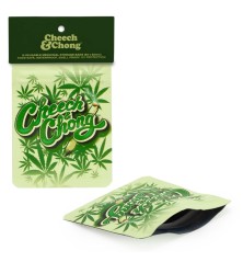 G-Rollz "Cheech & Chong Camo" odor-proof sachets 65x85mm 10 pcs.