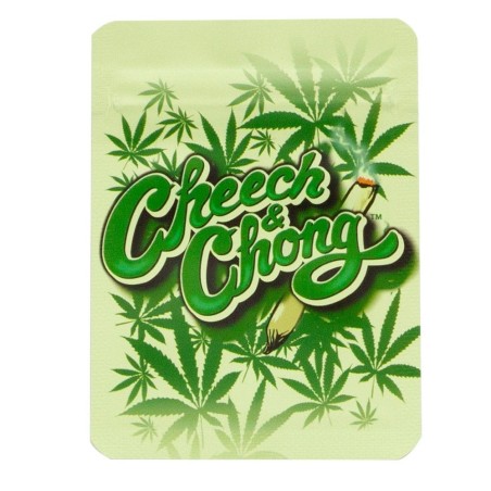 G-Rollz "Cheech & Chong Camo" odor-proof sachets 65x85mm 10 pcs.