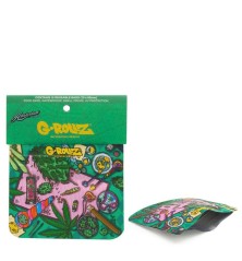 G-Rollz "Amsterdam Picnic" odor-proof bags 70x60mm 10 pcs.