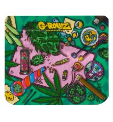 G-Rollz "Amsterdam Picnic" odor-proof bags 70x60mm 10 pcs.