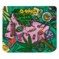 G-Rollz "Amsterdam Picnic" odor-proof bags 70x60mm 10 pcs.