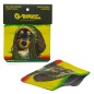 G-Rollz "Reggae" odor-proof sachets 70x60mm 10 pcs.