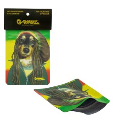 G-Rollz "Reggae" geruchsdichte Tütchen 65x85mm 10 Stk