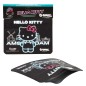 G-Rollz "Hello Kitty Neon Amsterdam" geruchsdichte Tütchen 105x80mm 8 Stk