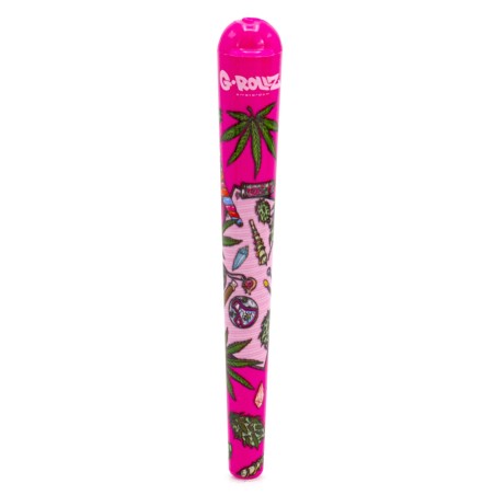 G-Rollz "Amsterdam Picnic Candy Pink" G-Tube