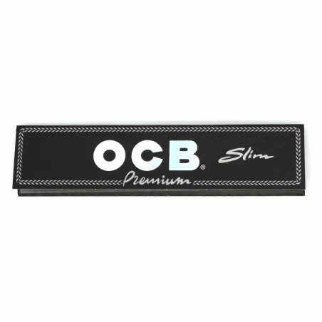 OCB Paper King Size Slim - Box of 50