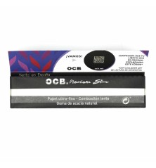 OCB Paper King Size Slim - Box of 50