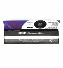 OCB Paper King Size Slim - 50er Box