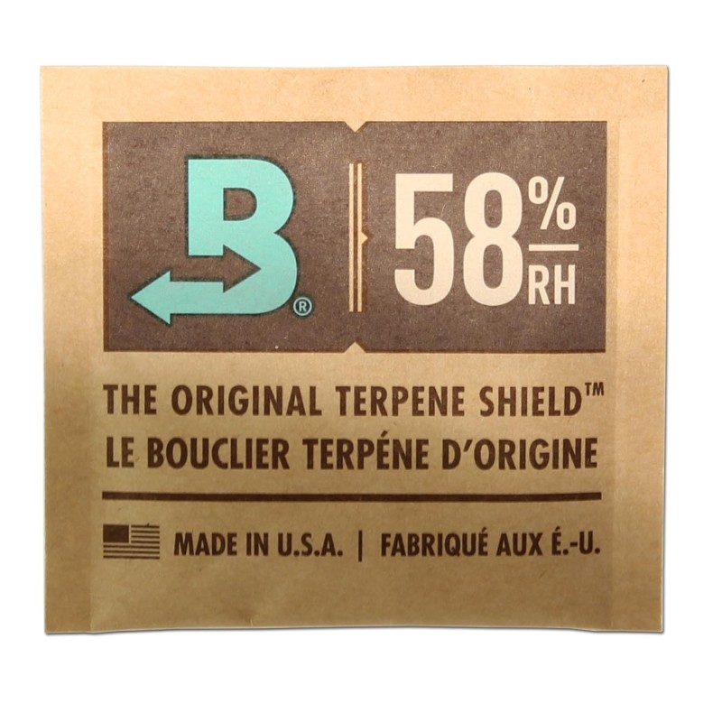 Boveda Feuchtigkeitsregler 58% RH S8