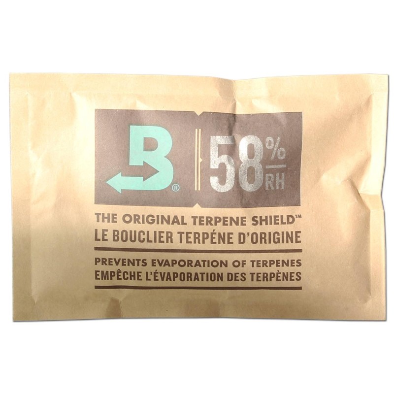 Boveda Feuchtigkeitsregler 58% RH S67