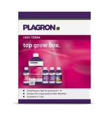 Plagron Top Grow Box 100% Terra