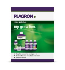 Plagron Top Grow Box 100% Natural