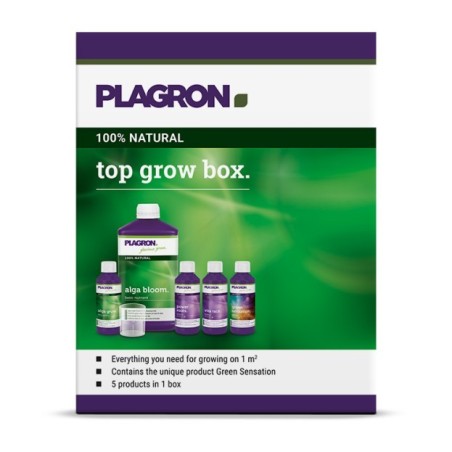 Plagron Top Grow Box 100% Natural