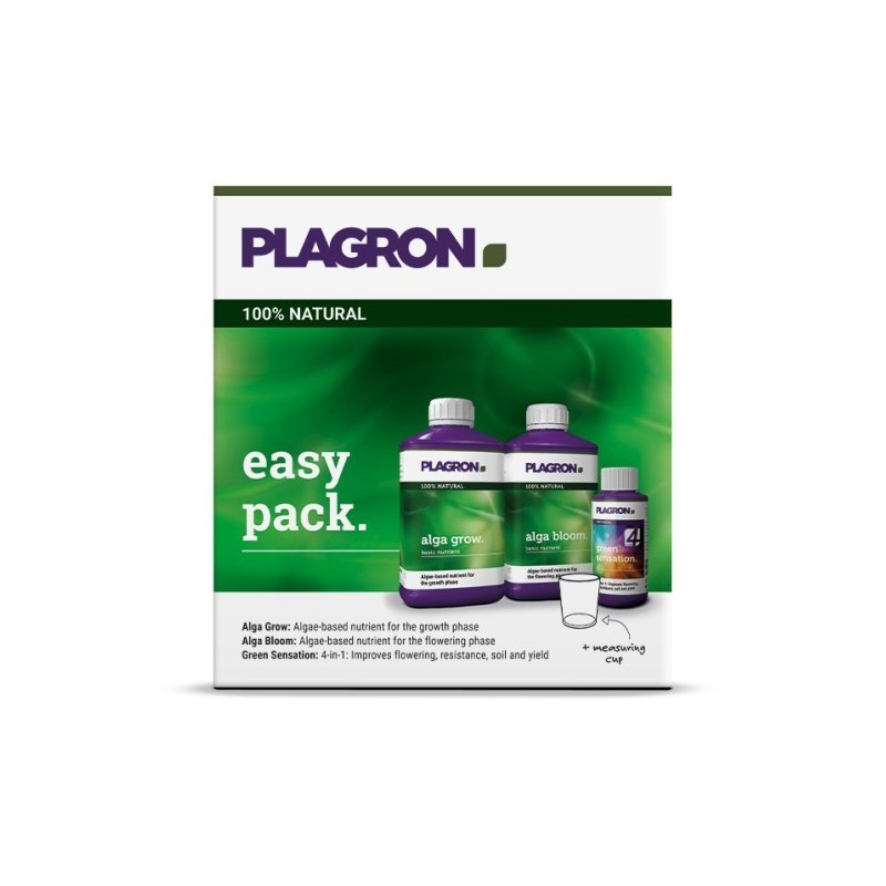 Plagron Easy Pack 100% Natural