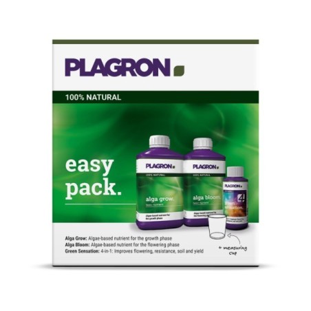 Plagron Easy Pack 100% Natural